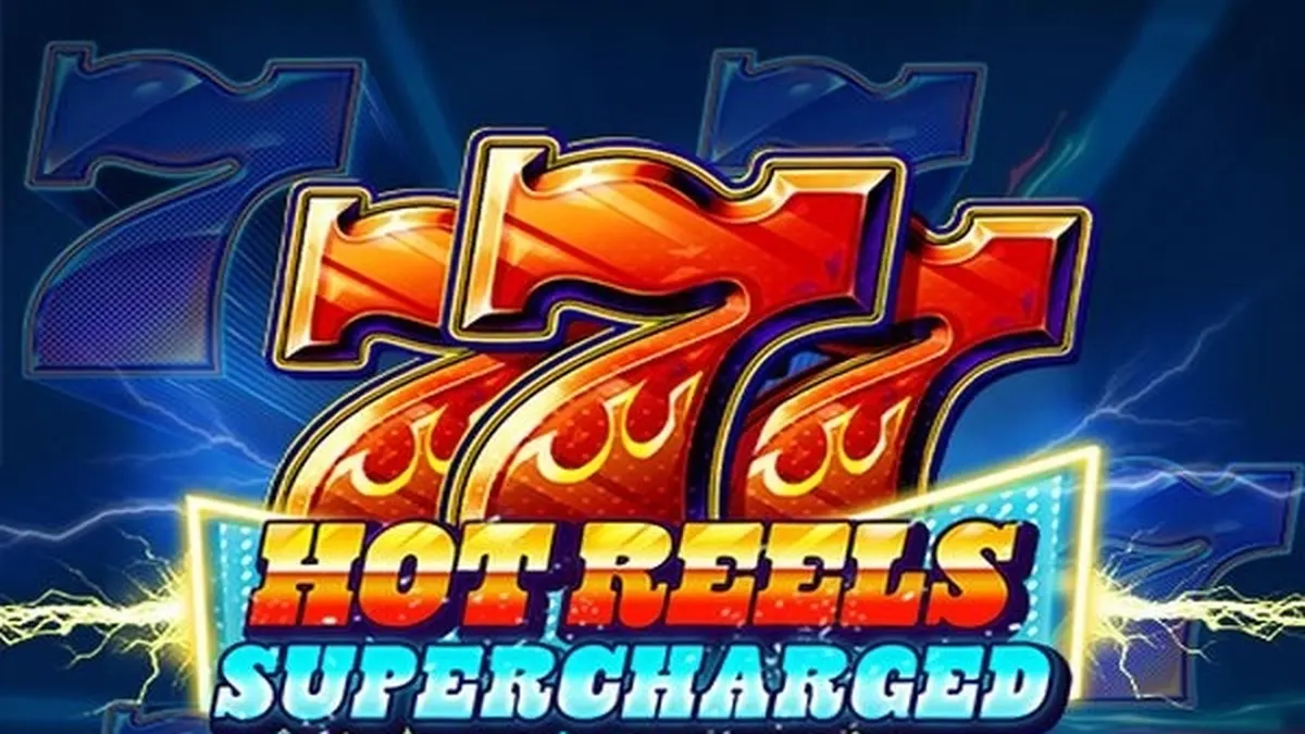 Tampilan visual slot 777 Hot Reels: Supercharged dengan nuansa buah klasik
