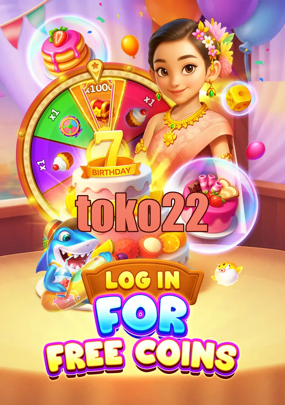 toko22 Masuk