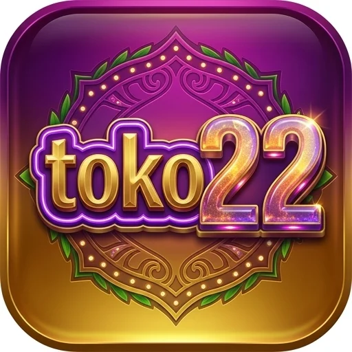 toko22 Logo - Resmi