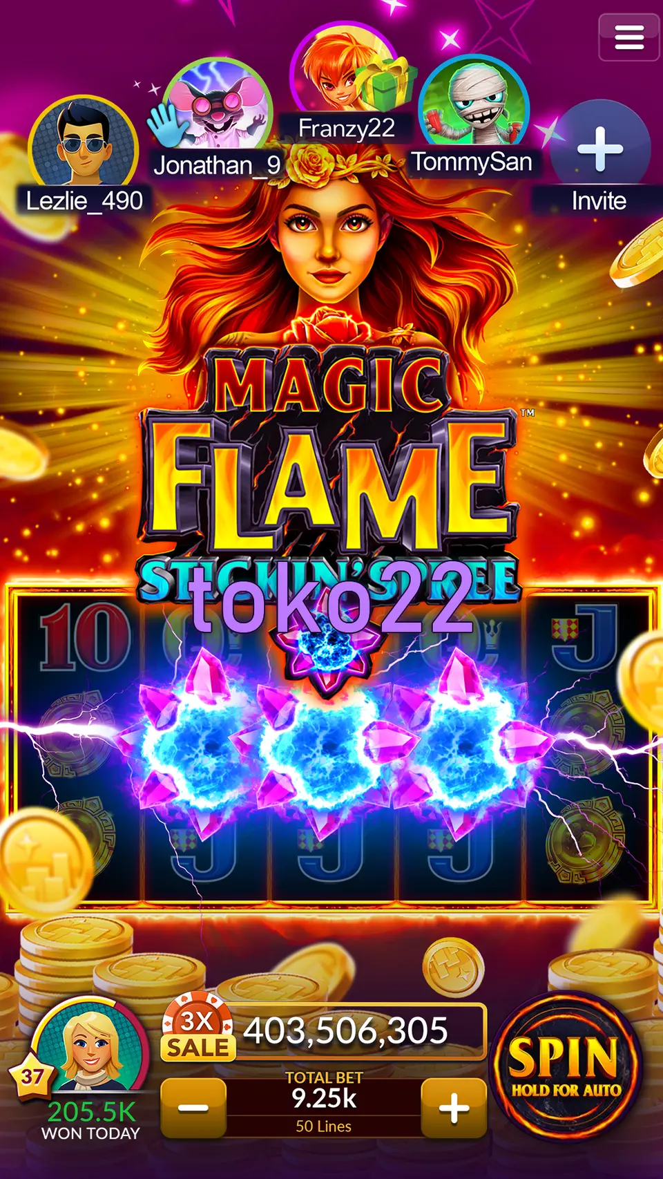 toko22 Tangkapan Layar - APK Resmi